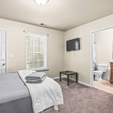 Charming Multilevel 4 Bedroom Townhouse Atlanta Esterno foto