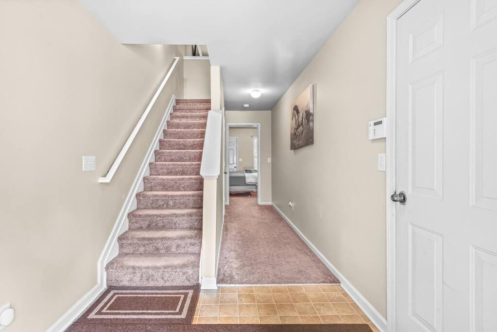 Charming Multilevel 4 Bedroom Townhouse Atlanta Esterno foto