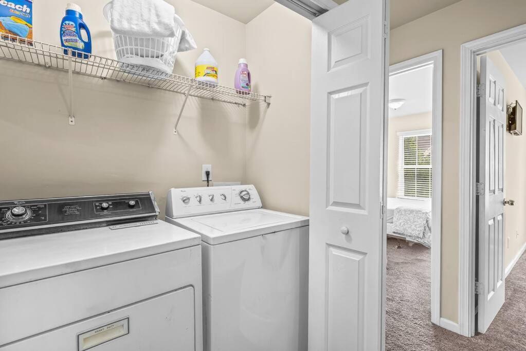 Charming Multilevel 4 Bedroom Townhouse Atlanta Esterno foto