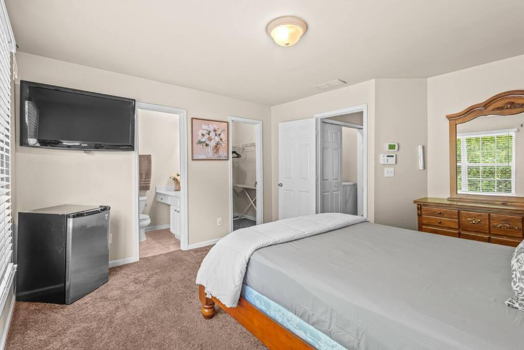 Charming Multilevel 4 Bedroom Townhouse Atlanta Esterno foto