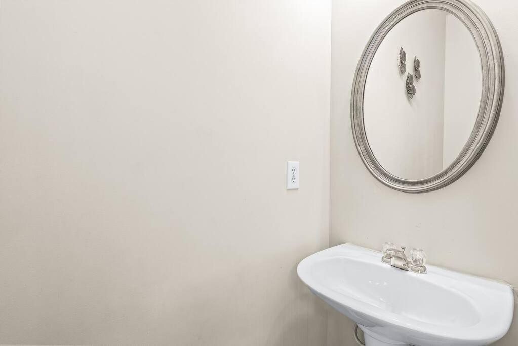 Charming Multilevel 4 Bedroom Townhouse Atlanta Esterno foto
