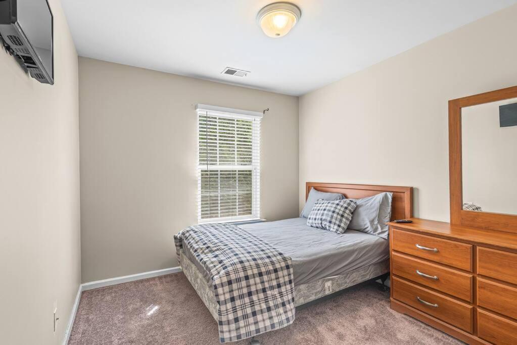 Charming Multilevel 4 Bedroom Townhouse Atlanta Esterno foto