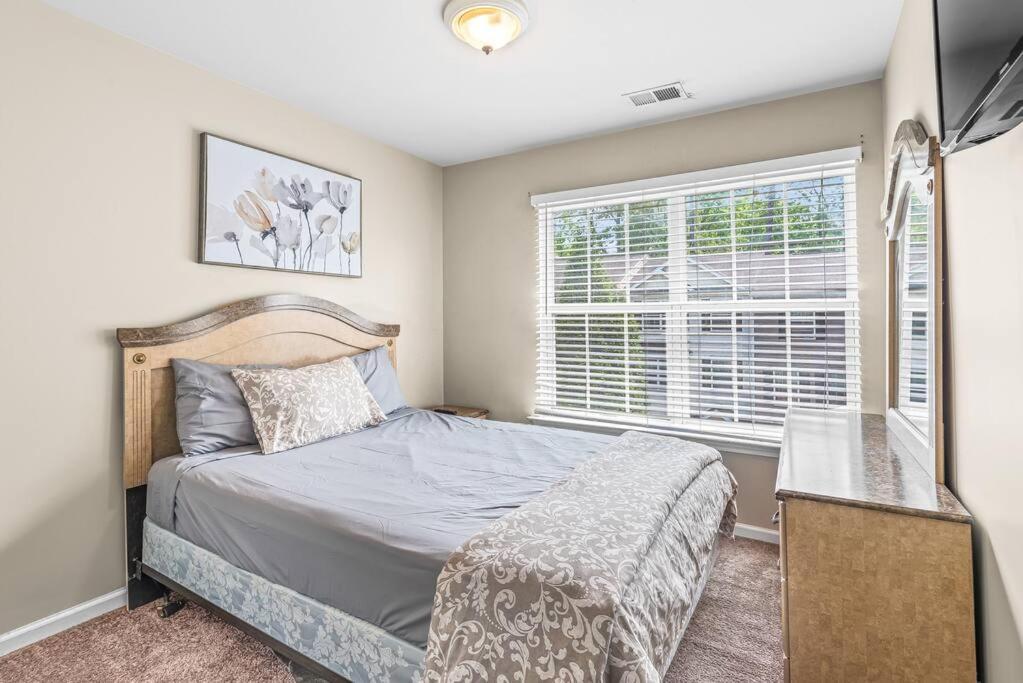 Charming Multilevel 4 Bedroom Townhouse Atlanta Esterno foto